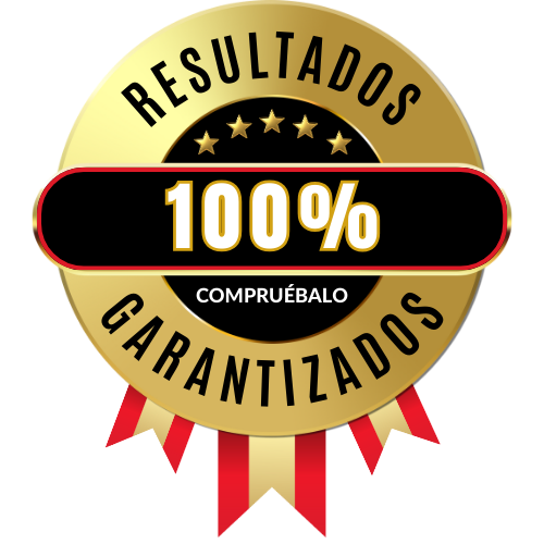 100% Garantizado