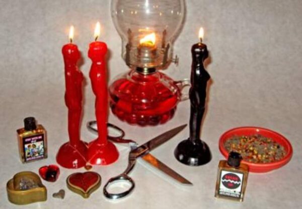 Amarres del Mismo Sexo